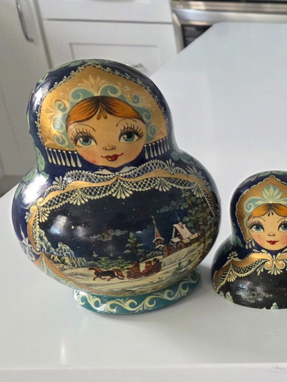 Russian Nesting Dolls